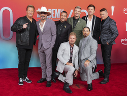 60th ACM Awards - Arrivals