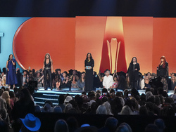 60th ACM Awards - Show