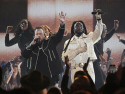 60th ACM Awards - Show
