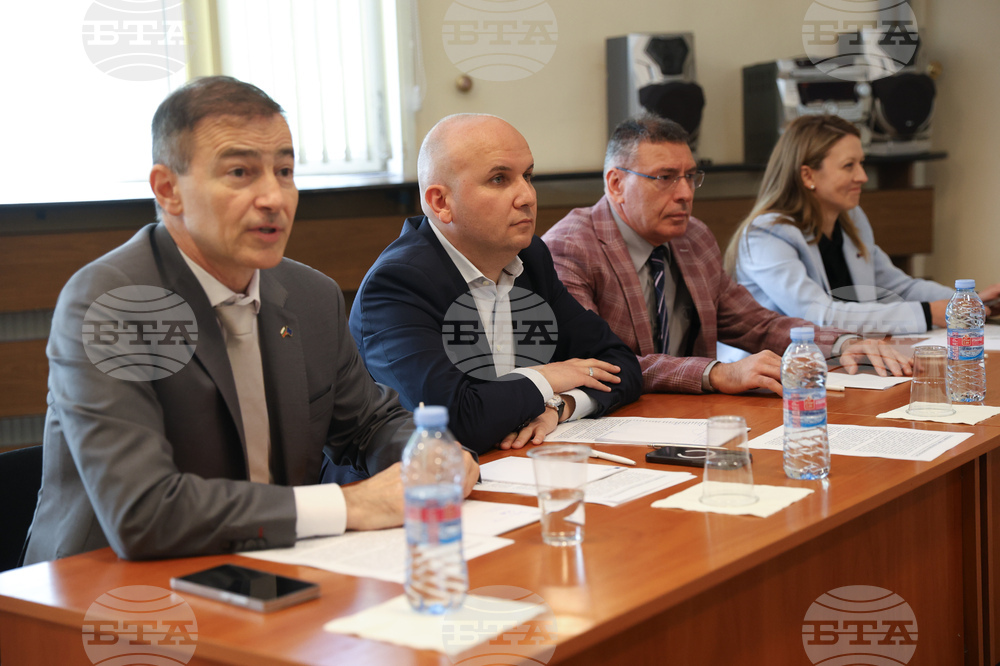 „Да обновим Европа: политици и граждани строят заедно бъдещето” - дискусия