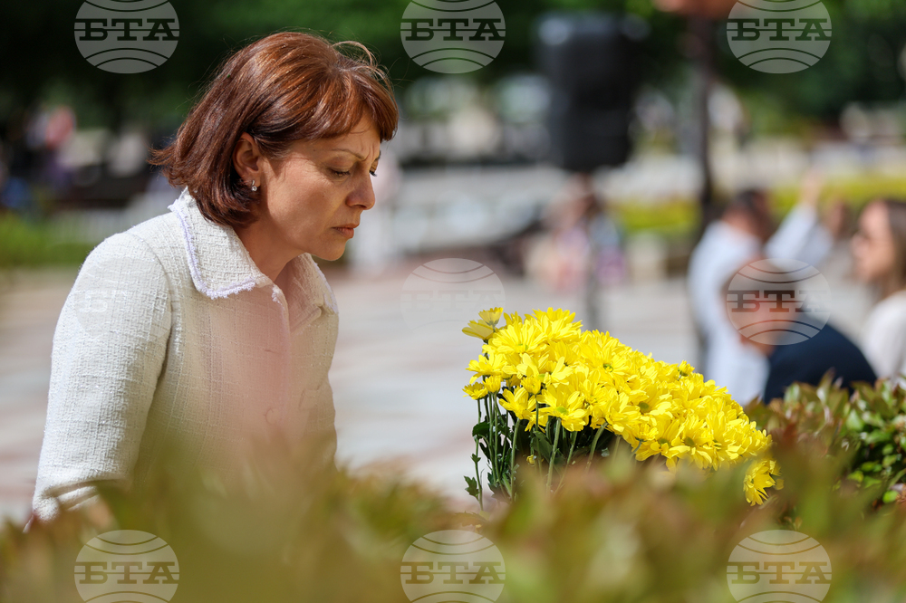 Благоевград - Ден на Европа - честване