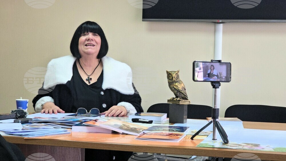Започва XXVII Национален фестивал на детската книга в Сливен