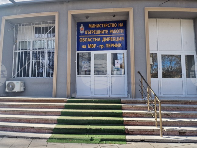 Пернишката полиция води разследване заради смрътта на домашно куче