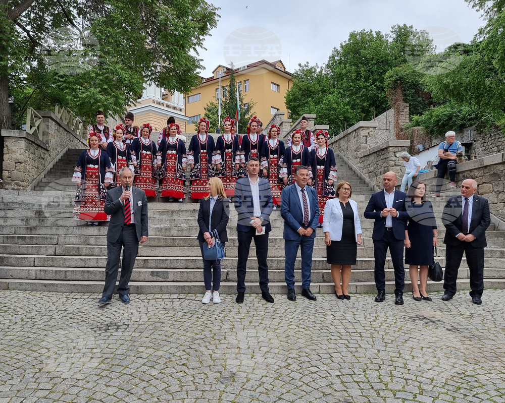 Кореспондент на БТА в Пловдив Таня Благова