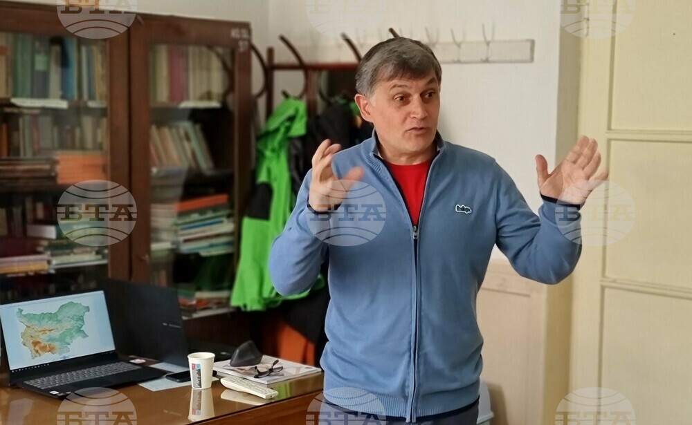 Румъния - Емил Данаилов - студенти - среща