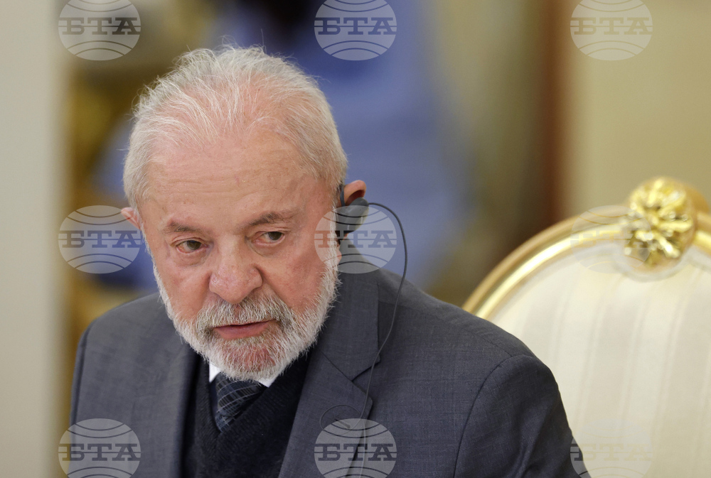 Бразилският президент бе приет за кратко в болница със световъртеж