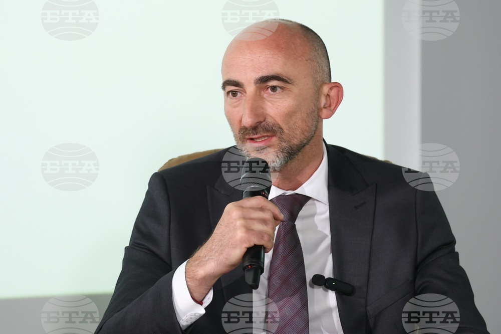 Българска телеграфна агенция - проект „Европа на Балканите: Заедно чрез знание“ - конференция
