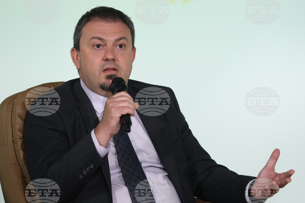 Българска телеграфна агенция - проект „Европа на Балканите: Заедно чрез знание“ - конференция