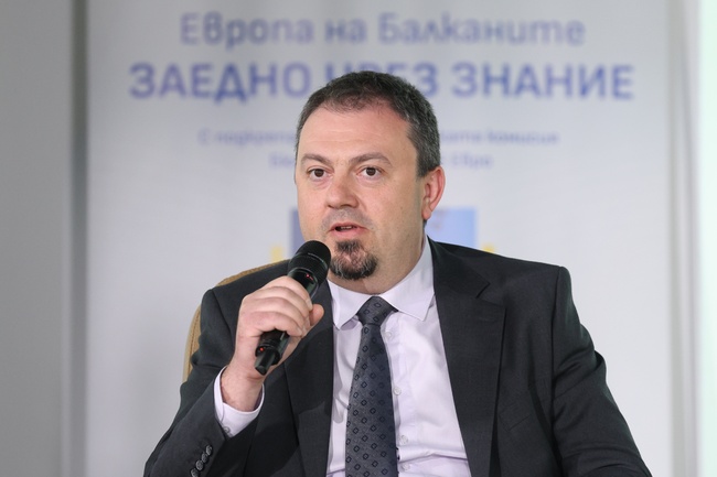 Europe Is Culture, Education, Solidarity, Partnership, Shared Values, Says Executive Director of Education Programme Executive Agency