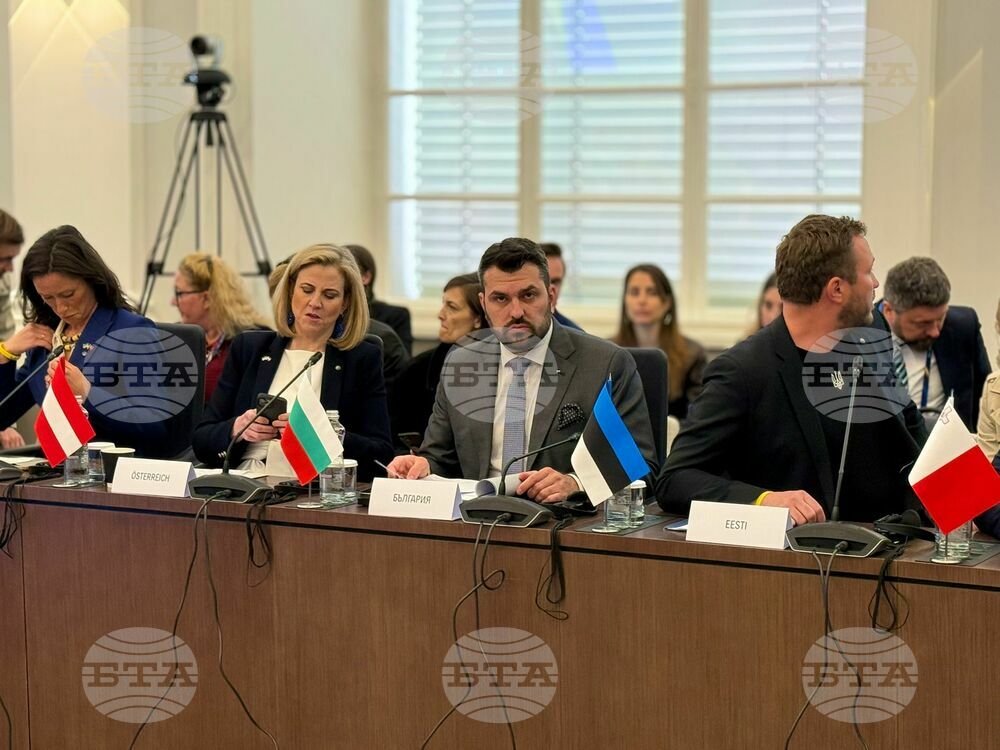 Министърът на външните работи Георг Георгиев участва в неформалния Съвет „Външни работи" в Лвов