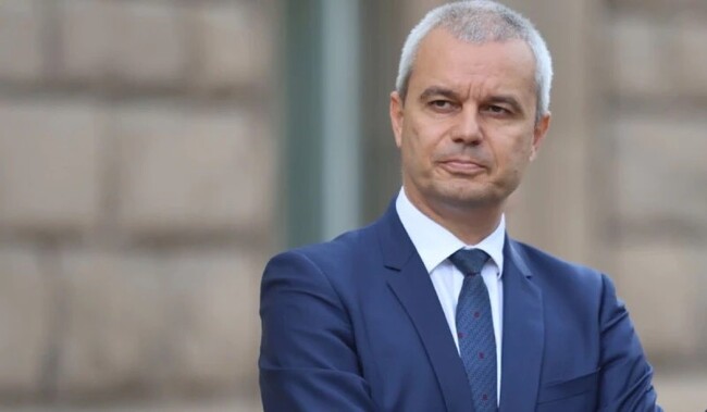 Anti-Euro Protests to Take Place in Sofia, Countrywide on May 31, Vazrazhdane Leader Says