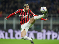 Italy Soccer Serie A