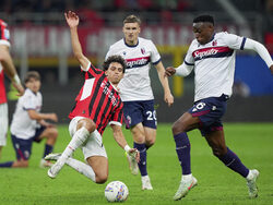 Italy Soccer Serie A