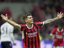 Italy Soccer Serie A