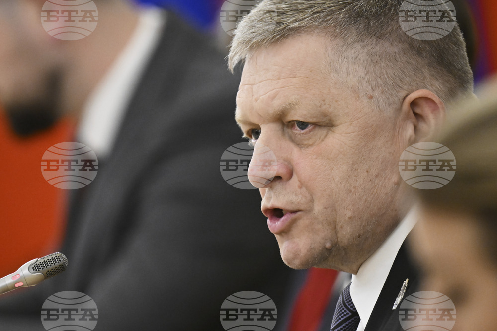 ТАСР: Словакия няма на подкрепи новия пакет санкции срещу Русия, заяви Фицо