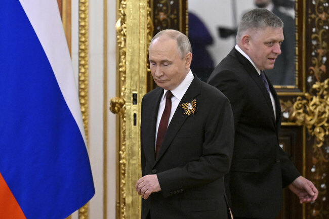 Словакия отхвърля планa на ЕК за край на руския енергиен внос до 2027 г.