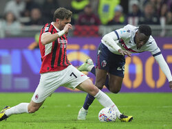 Italy Soccer Serie A