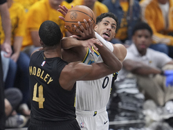 Cavaliers Pacers Basketball