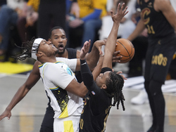 Cavaliers Pacers Basketball