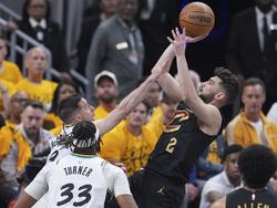 Cavaliers Pacers Basketball