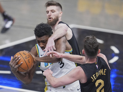 Cavaliers Pacers Basketball