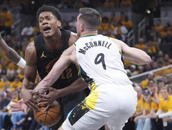 Cavaliers Pacers Basketball