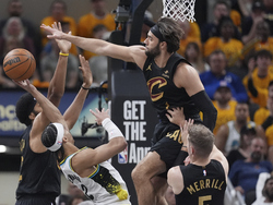 Cavaliers Pacers Basketball