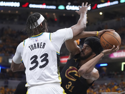Cavaliers Pacers Basketball