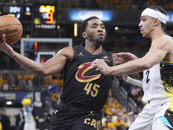 Cavaliers Pacers Basketball