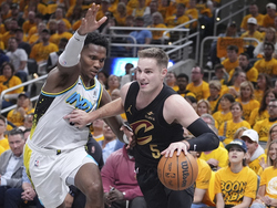 Cavaliers Pacers Basketball