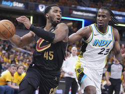 Cavaliers Pacers Basketball