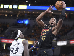 Cavaliers Pacers Basketball