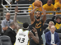 Cavaliers Pacers Basketball
