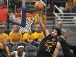 Cavaliers Pacers Basketball