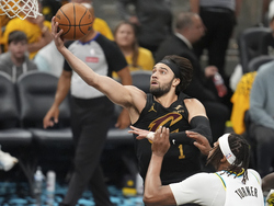 Cavaliers Pacers Basketball
