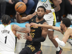 Cavaliers Pacers Basketball