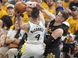 Cavaliers Pacers Basketball