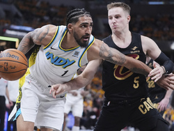 Cavaliers Pacers Basketball