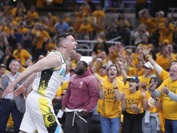 Cavaliers Pacers Basketball