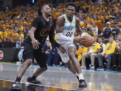 Cavaliers Pacers Basketball