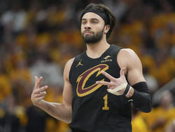 Cavaliers Pacers Basketball