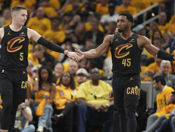 Cavaliers Pacers Basketball