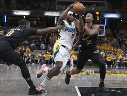 Cavaliers Pacers Basketball