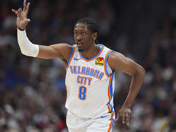 Thunder Nuggets Basketball