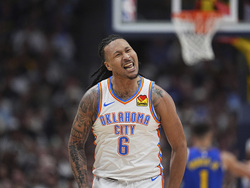 Thunder Nuggets Basketball