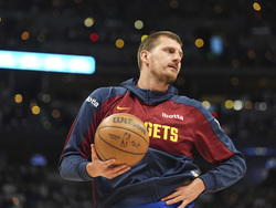 Thunder Nuggets Basketball