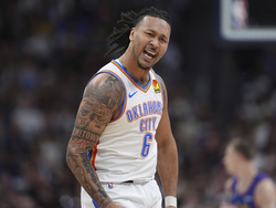Thunder Nuggets Basketball