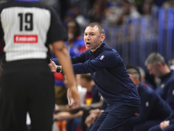 Thunder Nuggets Basketball