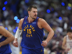 Thunder Nuggets Basketball