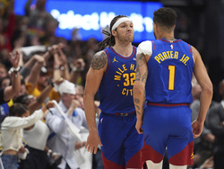 Thunder Nuggets Basketball